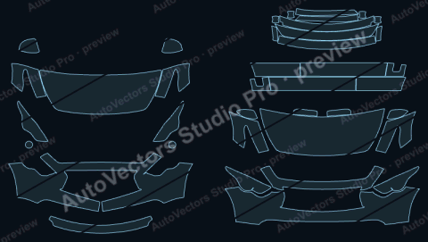 Infiniti FX FX30d AT-Fx37 AT-Fx50 AT (2012) – watermarked preview