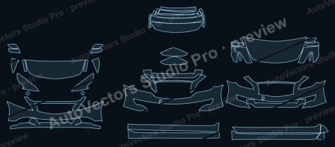 Infiniti M 37 Sport Pkg-56 Sport Pkg (2011) – watermarked preview