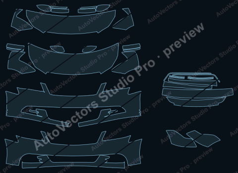 Infiniti M M35 M45 Base X (2008) 4-door – watermarked preview