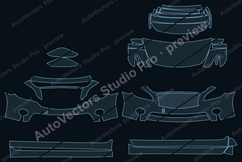 Infiniti M M37 M56 Base X (2011) 4-door – watermarked preview