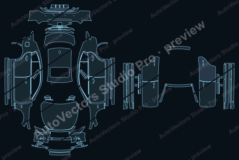 Infiniti Q50 RED Sport 400-Sport (2018) – watermarked preview