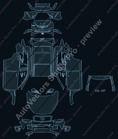 Infiniti QX50 S (2022) – watermarked preview