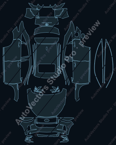 Infiniti QX55 Base (2022) – watermarked preview