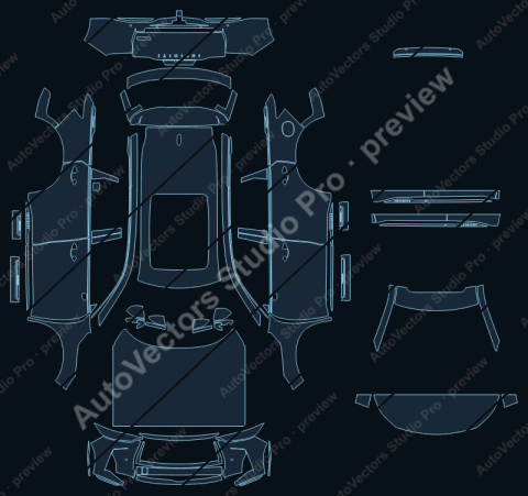 Infiniti QX60 L51 Autograph Facelift (2026) SUV – watermarked preview