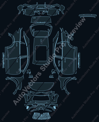Infiniti QX65 (2027) – watermarked preview