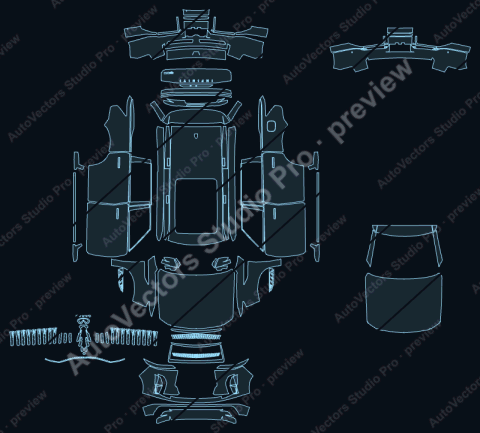 Infiniti QX80 Base (2025) – watermarked preview