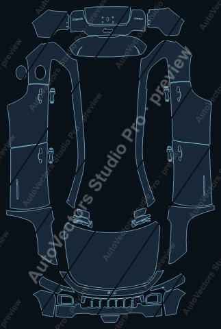 Jeep Cherokee Base (2026) – watermarked preview