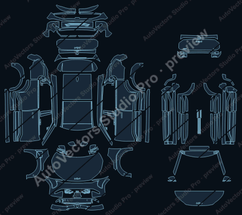 KIA EV3 GT-Line (2025) – watermarked preview