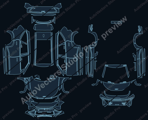 KIA EV5 GT-Line (2026) – watermarked preview