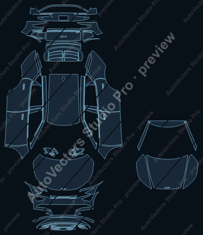 KIA EV6 Light (2025) SUV – watermarked preview