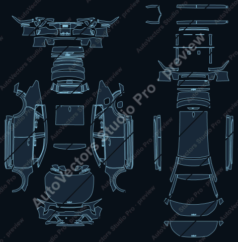 KIA K4 GT-Line Turbo (2025) sedan – watermarked preview