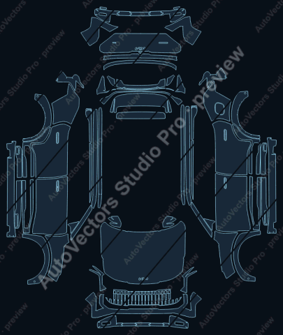 KIA Seltos Base (2027) SUV – watermarked preview