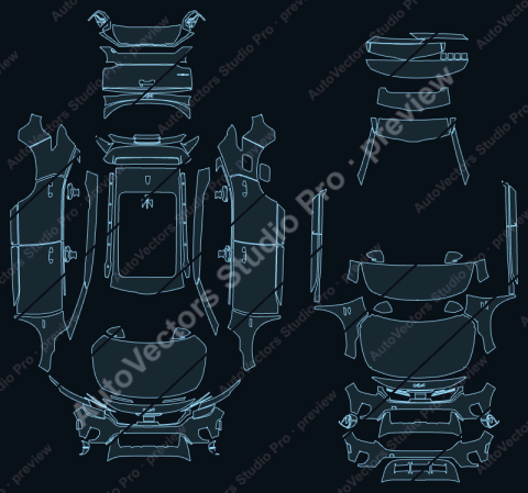 KIA Seltos Facelift EX (2022) SUV – watermarked preview