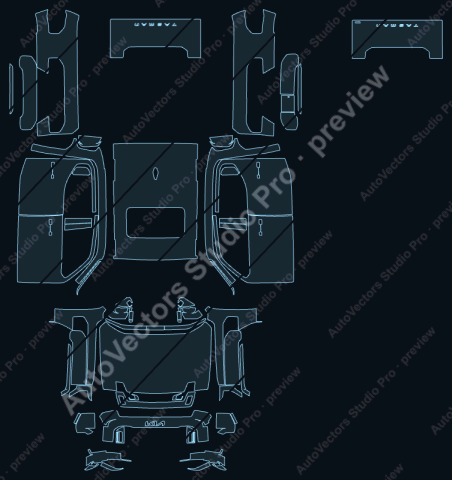 KIA Tasman Base (2025) – watermarked preview