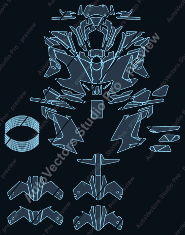 KTM 1290 Super Adventure S R (2021) – watermarked preview