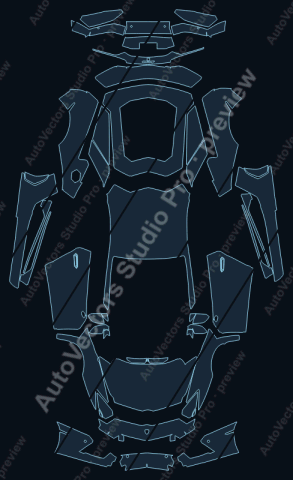 Lamborghini Aventador LP 700-4 (2012) coupe – watermarked preview