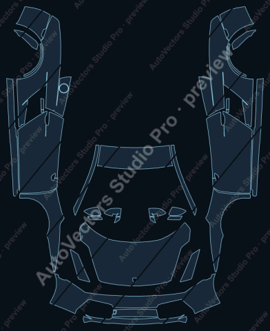Lamborghini Gallardo Base (2003) – watermarked preview