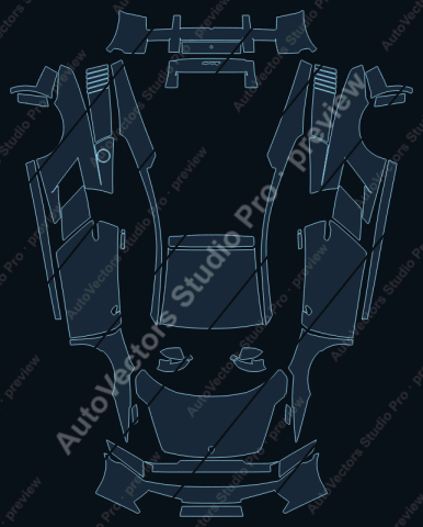 Lamborghini Gallardo Base (2006) coupe – watermarked preview