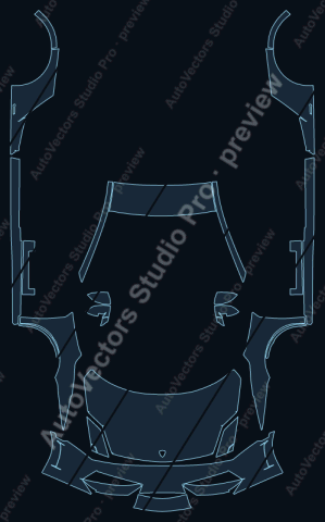 Lamborghini Gallardo Base (2009) – watermarked preview