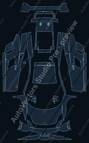 Lamborghini Gallardo LP 570-4 Superleggera (2011) – watermarked preview