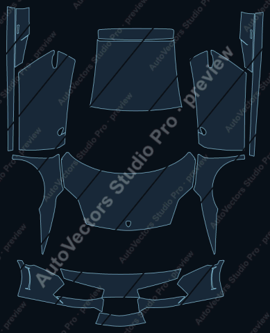 Lamborghini Gallardo Lp550-2 (2013) coupe – watermarked preview