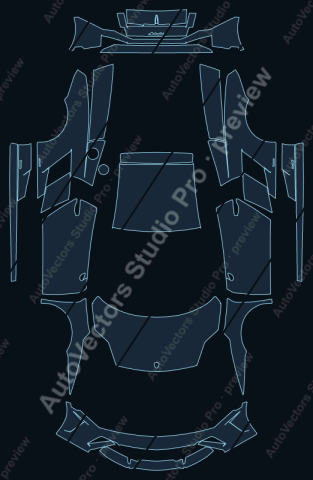 Lamborghini Gallardo Lp560-4 Base (2013) – watermarked preview