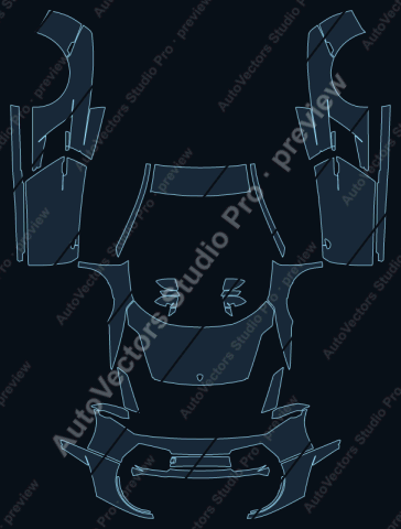 Lamborghini Gallardo Superleggera (2003) roadster – watermarked preview