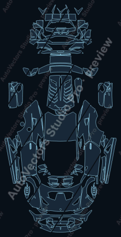 Lamborghini Huracan STO (2021) – watermarked preview
