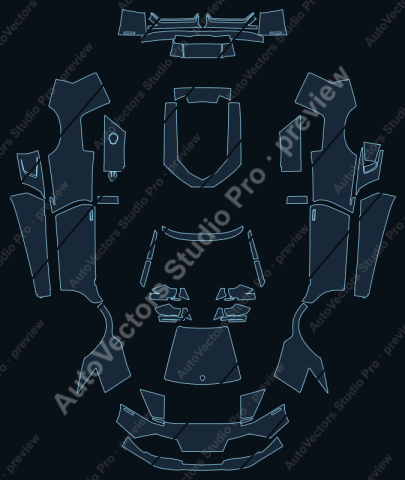 Lamborghini Murcielago LP640 (2007) roadster – watermarked preview