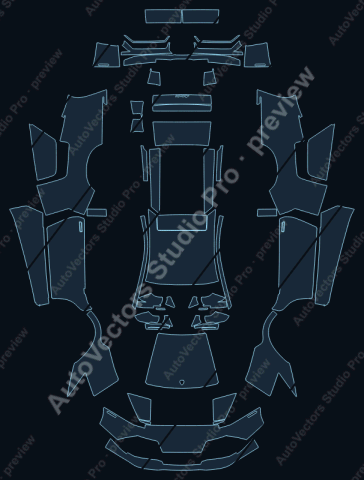 Lamborghini Murcielago LP640 (2007) coupe – watermarked preview