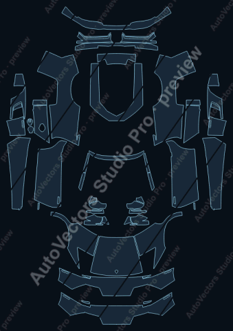 Lamborghini Murcielago LP640 (2010) roadster – watermarked preview