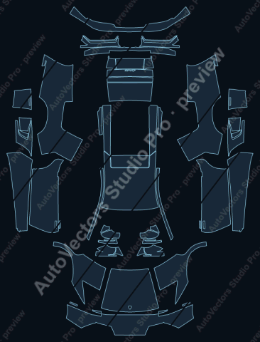 Lamborghini Murcielago LP640 (2010) coupe – watermarked preview