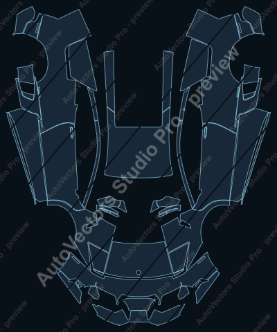 Lamborghini Murcielago LP670 SV (2010) – watermarked preview