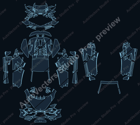Lamborghini Revuelto Base (2024) – watermarked preview