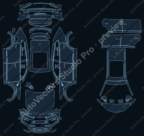 Lamborghini Urus Urban (2022) SUV – watermarked preview