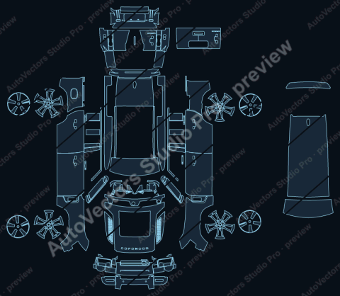 Land Rover Defender 110 Explorer Pack S (2026) – watermarked preview