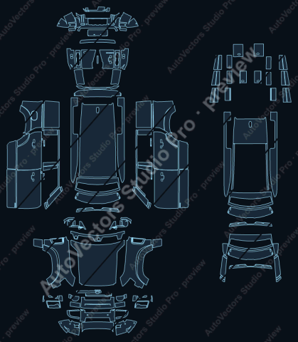 Land Rover Defender 110 Urban (2021) – watermarked preview