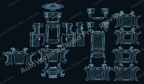 Land Rover Defender 90 V8 (2024) – watermarked preview