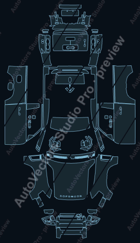 Land Rover Defender Base First Edition 90 (2020) – watermarked preview