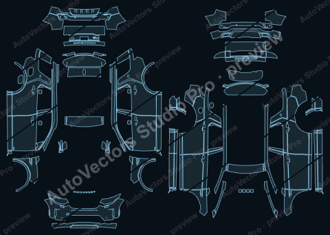 Land Rover Discovery Sport Base (2020) – watermarked preview