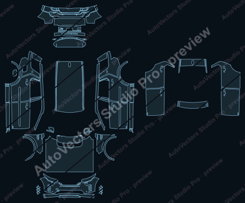 Land Rover Discovery Sport Dynamic HSE (2024) – watermarked preview