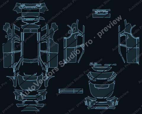 Land Rover Discovery Sport R-Dynamic HSE (2019) – watermarked preview