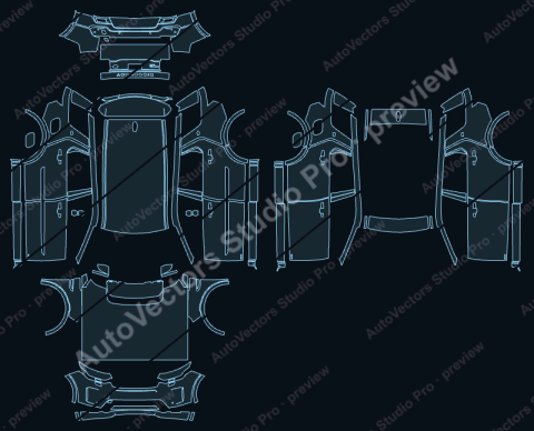 Land Rover Discovery Sport S (2023) – watermarked preview