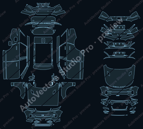 Land Rover Range Rover Sport Autobiography (2023) – watermarked preview