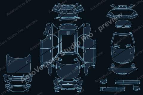 Land Rover Range Rover Sport Autobiography L461 (2023) – watermarked preview