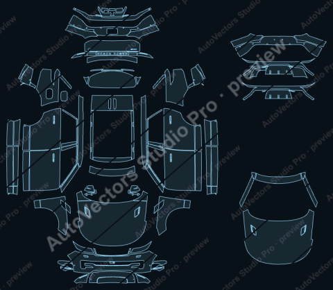Land Rover Range Rover Sport Base (2023) – watermarked preview