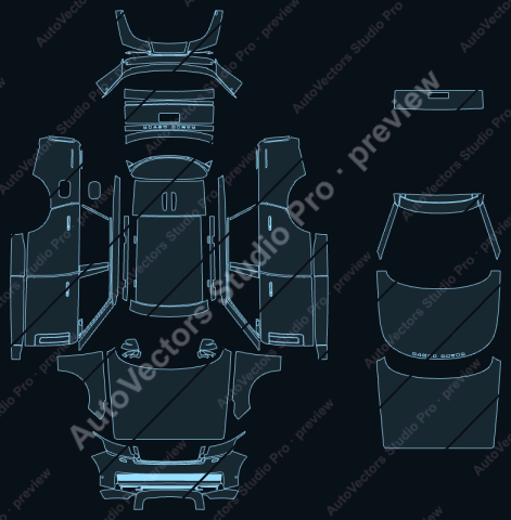 Land Rover Range Rover SV (2023) – watermarked preview