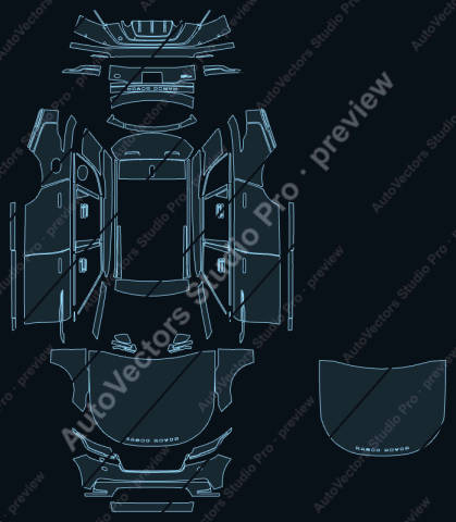 Land Rover Range Rover Velar Base-HSE-S-SE (2021) – watermarked preview