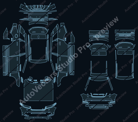 Land Rover Range Rover Velar S (2023) – watermarked preview