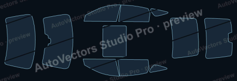 Lexus ES Base (2026) – watermarked preview